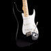 Pre-Owned 2004 Fender Eric Clapton Stratocaster Black With OHSC