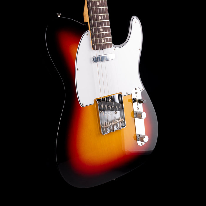 Fender Custom Shop 1965 Telecaster NOS Target 3-Tone Sunburst