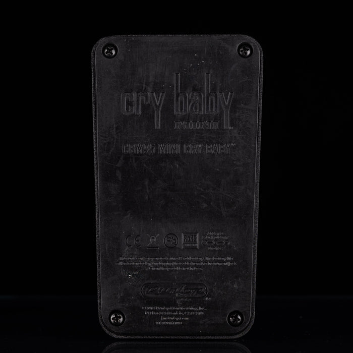Used Dunlop CBM95 Crybaby Mini Wah Pedal With Box - 3