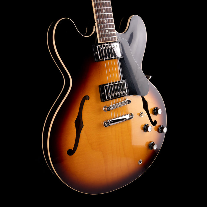 Pre-Owned 2020 Gibson ES-335 Sunburst With OHSC