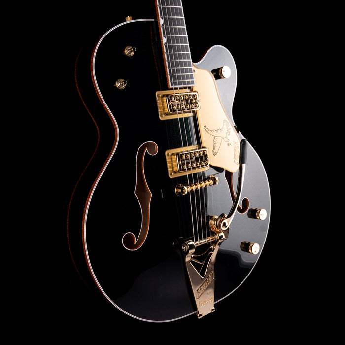 Gretsch G6136TG-58 Limited Edition 1958 Custom Falcon Emerald Night with Case