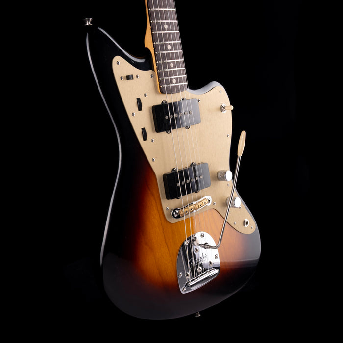 Fender Custom Shop Limited Edition 1958 Jazzmaster Proto Closet Classic Faded 2-Tone Sunburst