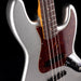 Fender Custom Shop 1964 Jazz Bass Closet Classic Inca Silver