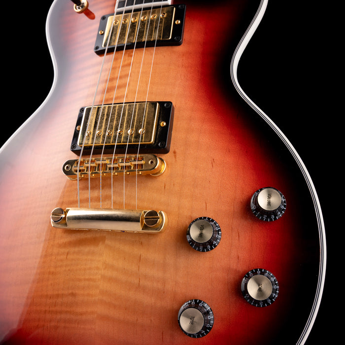 Pre-Owned Gibson Les Paul Supreme - Fireburst With Gig Bag
