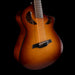 Veillette Grand 16" Baritone 12 String Acoustic Electric Guitar Tobacco Burst with Case