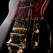 Pre Owned Fender Custom Shop Limited Edition Bow Tie Telecaster Custom Relic Black with OHSC