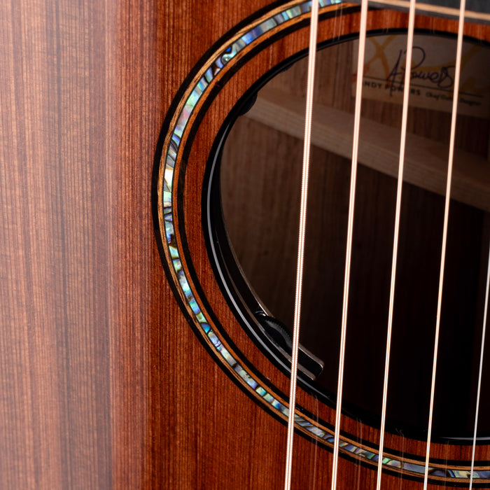 Taylor Builder's Edition 914ce Grand Auditorium Natural with Case