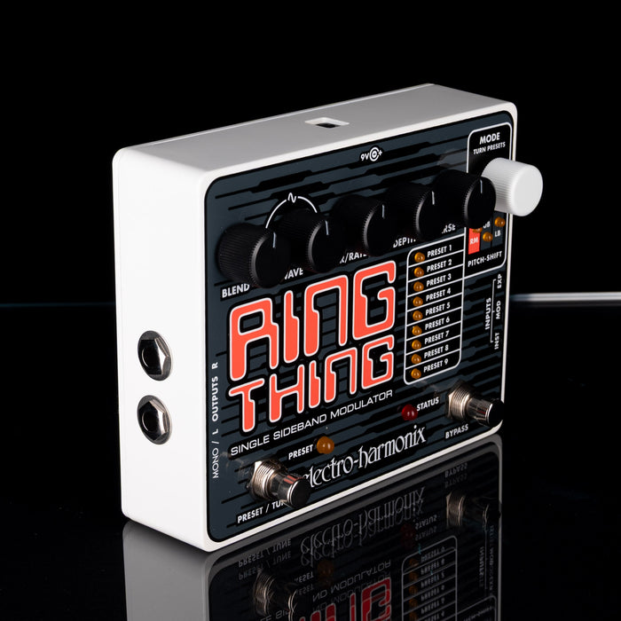 Used Electro-Harmonix Ring Thing Ring Modulation Guitar Pedal