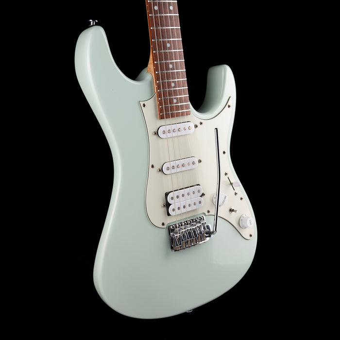 Pre-Owned Ibanez AZES40 Mint Green Electric Guitar