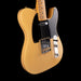Fender Custom Shop 1952 Telecaster AAA Flame Maple NOS Faded Nocaster Blonde