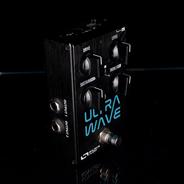 Used Source Audio Ultrawave Multiband Processor Distortion Pedal