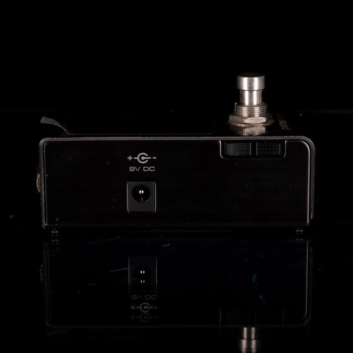 Used Peterson Strobo Stomp Mini Tuner Pedal With Box