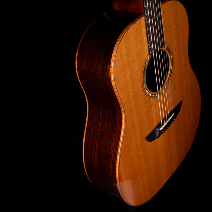Pre-Owned 1996 Goodall Rosewood Standard (RS) - Natural