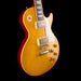 Pre-Owned 2011 Gibson ‘58 Les Paul Standard VOS Lemonburst Plain Top With Case