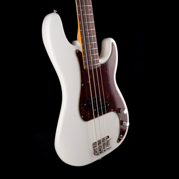 Fender Custom Shop 1964 Precision Bass Closet Classic Olympic White