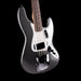 Fender Custom Shop 1964 Jazz Bass NOS Pewter With Matching Headstock