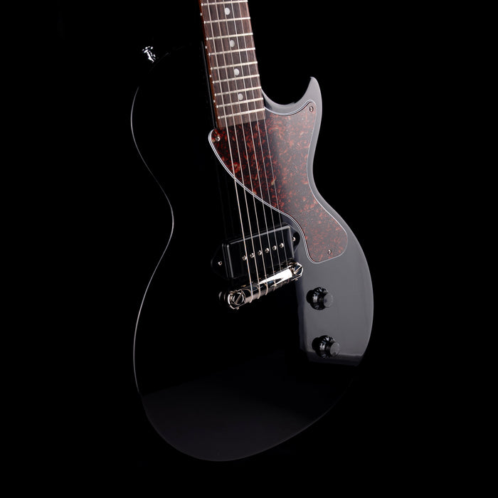 Gibson Les Paul Junior Ebony with Case