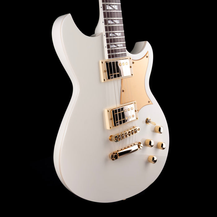 Reverend Kyle Shutt Signature 2 Ice White with Case