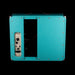 Pre-Owned Tone King Falcon Grande Turquoise With Footswitch