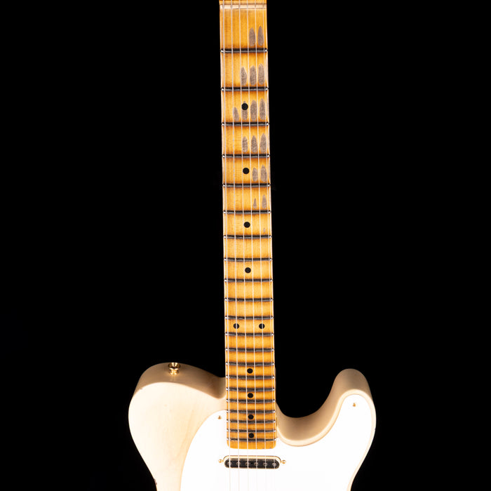 Pre-Owned Fender Custom Shop Limited Edition Hotshot Telecaster Relic Aged Natural Blonde