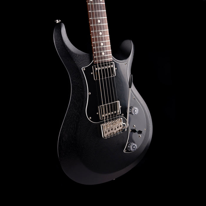 Pre-Owned 2021 PRS S2 Standard 22 Satin Black With Gig Bag