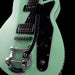 Reverend Rick Vito Soul Agent 3 Oceanside Green with Case