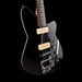 Reverend Jetstream 290 Bigsby Midnight Black with Case
