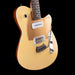 Reverend Charger H90 Wilkinson Powder Yellow with Case