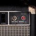 Vintage 1976 Music Man HD One-Thirty 212 Guitar Amp Combo With Footswitch