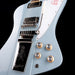Epiphone 1963 Firebird V Frost Blue with Case - Demo