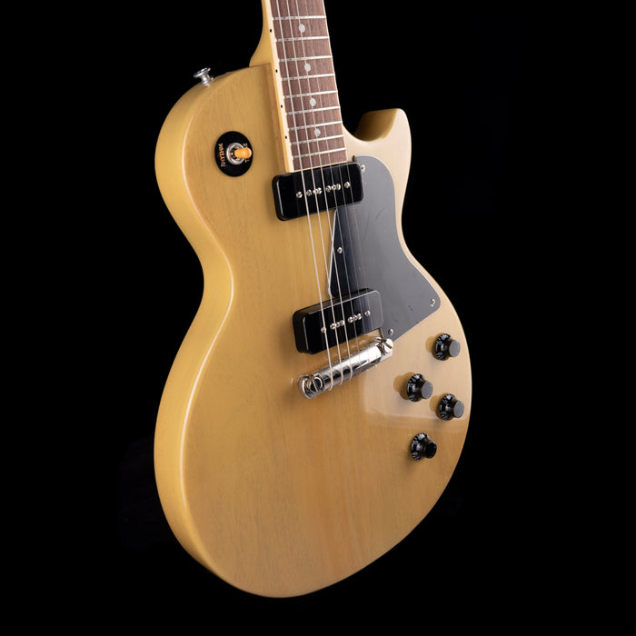 Used 2024 Gibson Les Paul Special TV Yellow With OHSC
