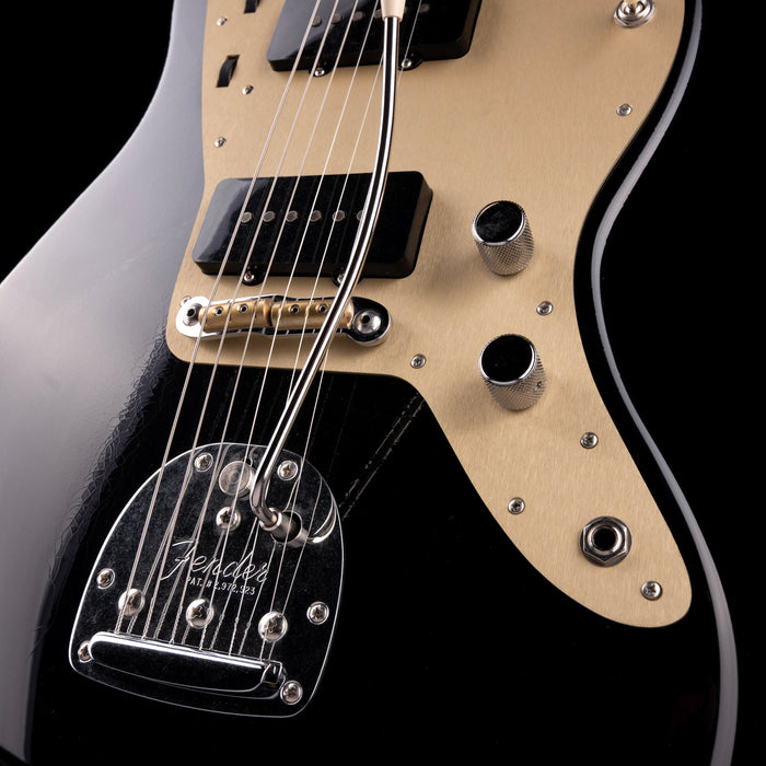 Fender Custom Shop Limited Edition 1959 Jazzmaster Deluxe Closet Classic Black