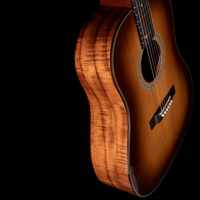 Pre Owned 2013 Martin DSS John Sebastian Custom Signature Edition Amber Sunburst 2 of 44