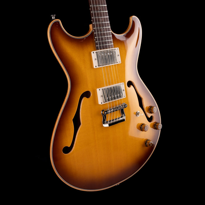 Used 2024 Knaggs Influence Sheyenne Tobacco Burst With OHSC