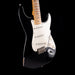 Pre-Owned 2023 Master Built Mario Martin Model "S" - Relic'd Black With Gig BagPre-Owned 2023 Master Built Mario Martin Model "S" - Relic'd Black With Gig Bag