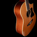 Pre-Owned 1997 Bourgeois Martin Simpson Signature Cutaway Natural With OHSC