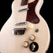 Vintage 1956 Danelectro U-2 Refinished White With Varitone Mod With Gig Bag