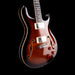 Used 2022 PRS SE Hollowbody II Piezo Black Gold Burst With OHSC