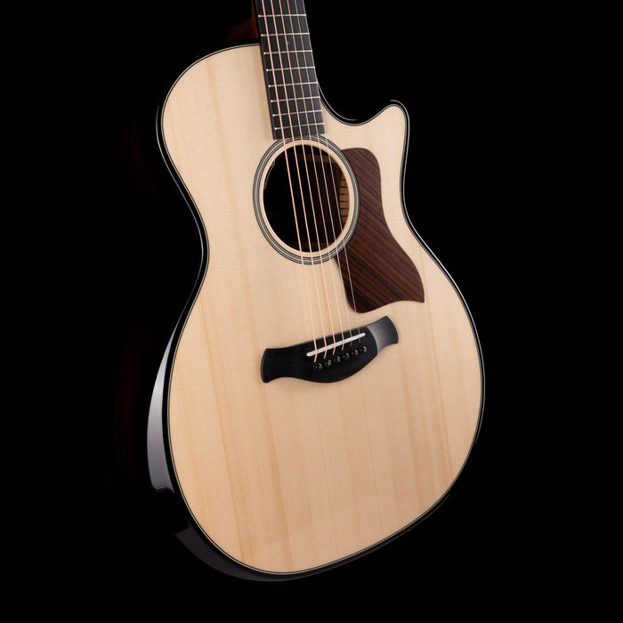 Taylor Truetone Select Builder's Edition 814ce Rosewood With Case