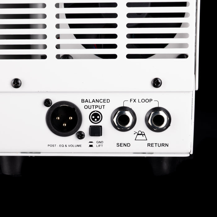Pre-Owned Orange Terror Bass 500-watt Bass Amp Head