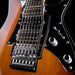Used Ibanez APEX1/100 Modified Tri-Burst with Case