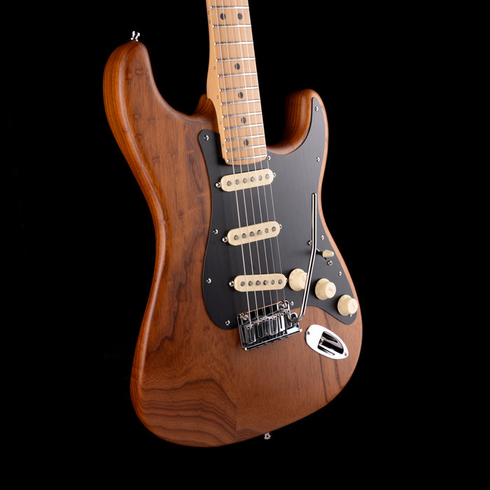 Fender Limited Edition American Ultra II Stratocaster Natural with Case