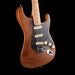 Fender Limited Edition American Ultra II Stratocaster Natural with Case