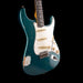 Fender Custom Shop Masterbuilt Jason Smith 1965 Stratocaster Relic Aged Ocean Turquoise With Case