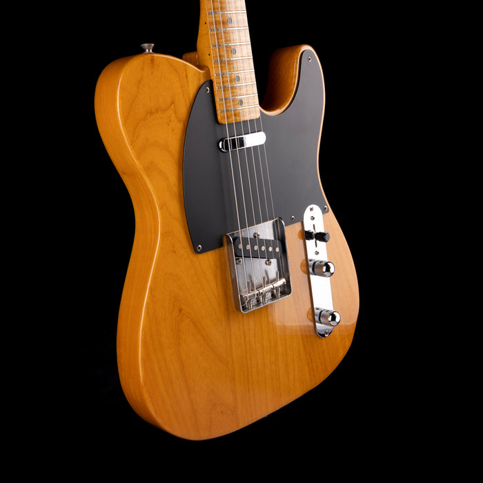 Pre-Owned 1996 Fender Japan '52 Reissue Telecaster TL52-70 Natural finish With Gig Bag