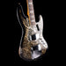 Fender Custom Shop Limited Edition Black Paisley Jazz Bass With Case