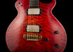 Pre Owned Eastman El Rey 3 Otto D'Ambrosio Cherry Flame Top With OHSC