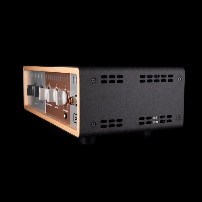 Pre Owned Universal Audio OX Amp Top Box Speaker Simulator With Adapter - Serial # 25202015027762