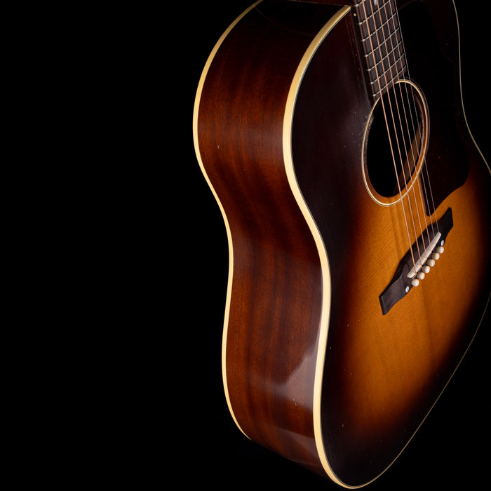 Gibson Custom Shop Murphy Lab 1955 J-45 Light Aged Vintage Sunburst With Case