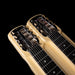 Vintage 1962 Fender Stringmaster Dual 8-String Console Lap Steel With Legs And OHSC